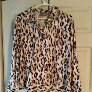 Chicos embellished shirt